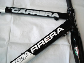 Carrera Bike Frames | eBay